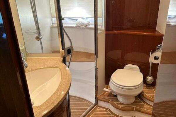 Viking Princess 58V Yacht For Sale