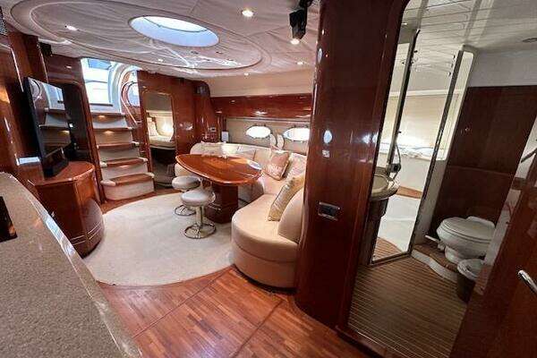 Viking Princess 58V Yacht For Sale