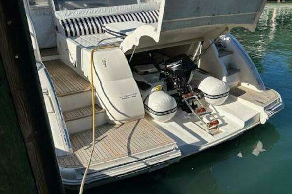 Viking Princess 58V Yacht For Sale