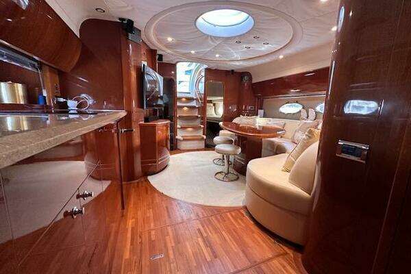 Viking Princess 58V Yacht For Sale
