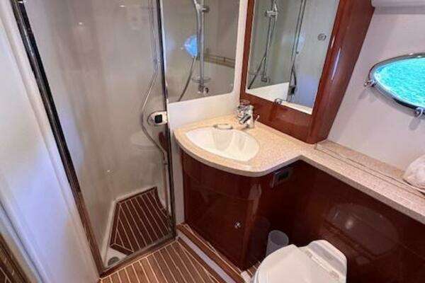 Viking Princess 58V Yacht For Sale
