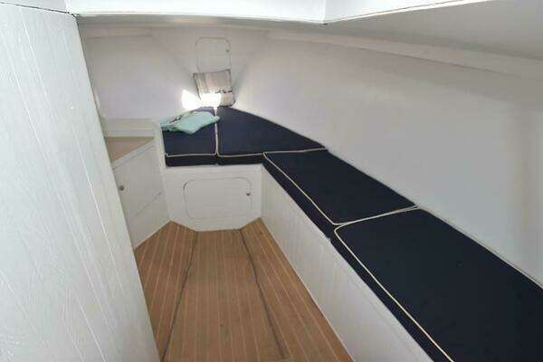 2006 Custom Carolina 34