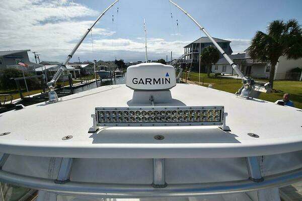 2006 Custom Carolina 34