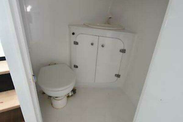 2006 Custom Carolina 34