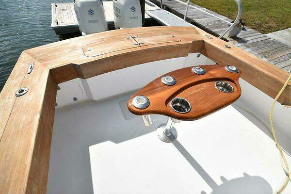 2006 Custom Carolina 34