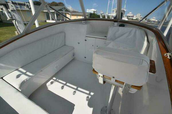 2006 Custom Carolina 34