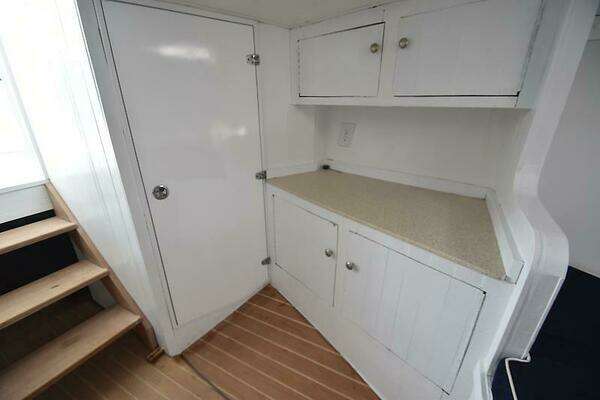 2006 Custom Carolina 34