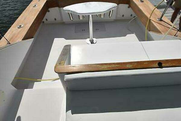 2006 Custom Carolina 34