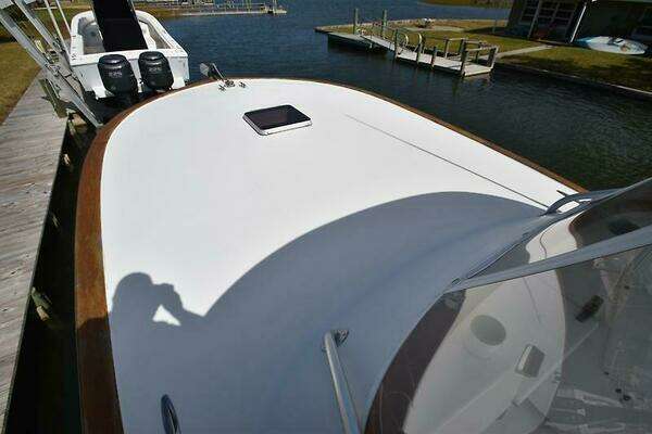 2006 Custom Carolina 34