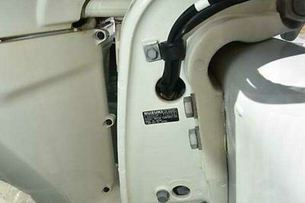 2006 Custom Carolina 34