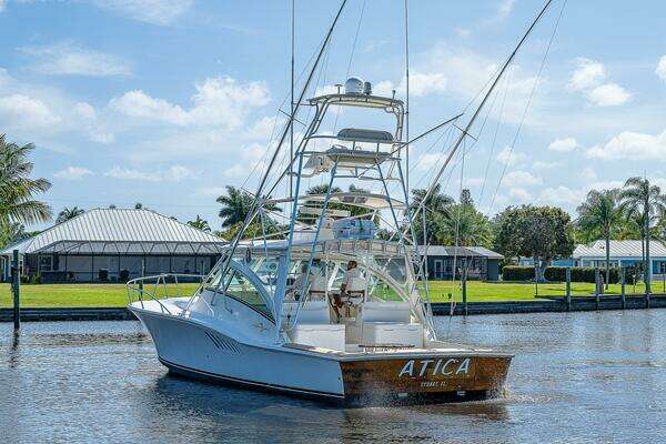 Albemarle  Yacht For Sale