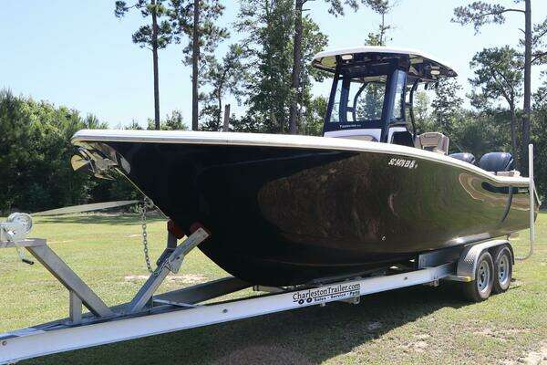 Photo of the 2022 Tidewater 272LXF
