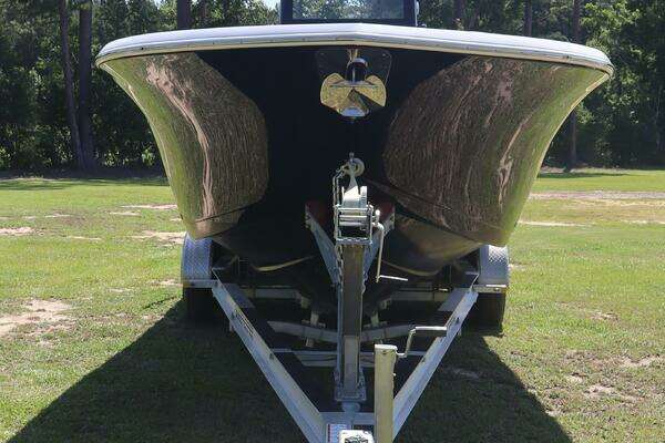 Photo of the 2022 Tidewater 272LXF