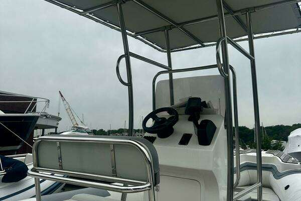 Photo of the 2021 Hedia Rib580