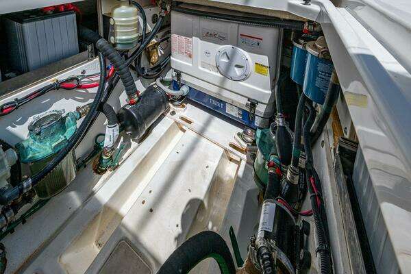 Pursuit 378 Yacht For Sale