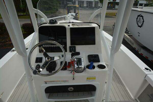 Photo of the 2021 Sea Pro 228 Bay "Pira Sea"