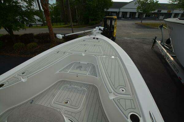 Photo of the 2021 Sea Pro 228 Bay "Pira Sea"