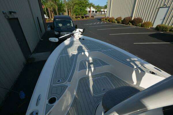 Photo of the 2021 Sea Pro 228 Bay "Pira Sea"