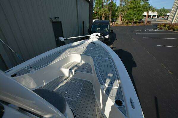 Photo of the 2021 Sea Pro 228 Bay "Pira Sea"