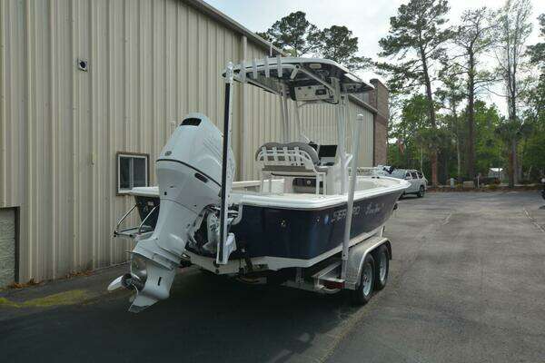 Photo of the 2021 Sea Pro 228 Bay "Pira Sea"