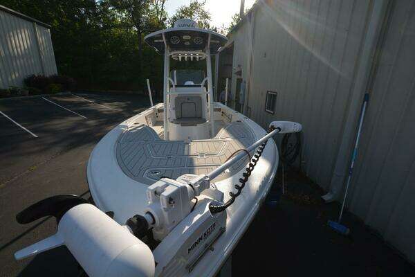 Photo of the 2021 Sea Pro 228 Bay "Pira Sea"