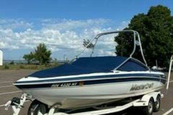 Photo of the 2000 Mastercraft VRS Maristar