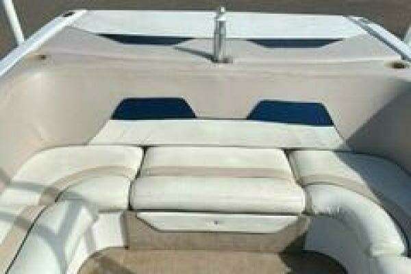 Photo of the 2000 Mastercraft VRS Maristar