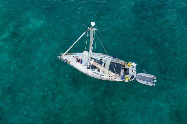 Photo of the 2006 Southerly 115 Mark IV "Blue Sky"