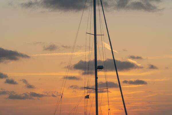 Photo of the 2006 Southerly 115 Mark IV "Blue Sky"