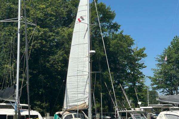 Photo of the 2006 Southerly 115 Mark IV "Blue Sky"