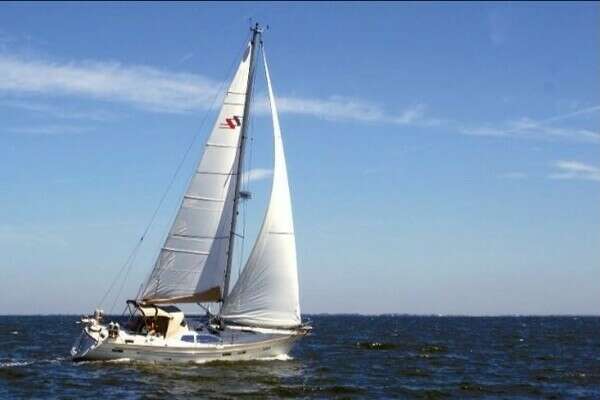 Photo of the 2006 Southerly 115 Mark IV "Blue Sky"