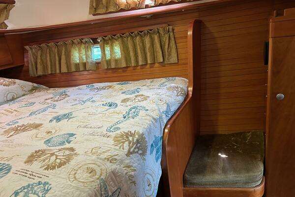 Photo of the 2006 Southerly 115 Mark IV "Blue Sky"