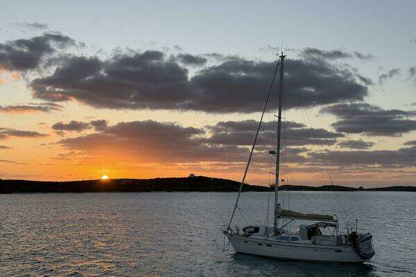 Photo of the 2006 Southerly 115 Mark IV "Blue Sky"