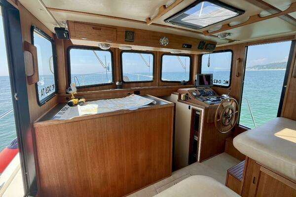 Nordic Tugs  Yacht For Sale