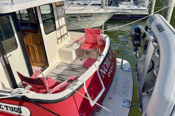 Nordic Tugs  Yacht For Sale