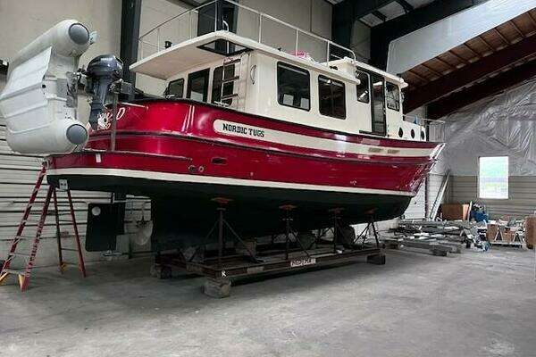 Nordic Tugs  Yacht For Sale