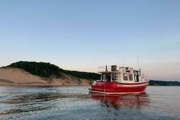 Nordic Tugs  Yacht For Sale