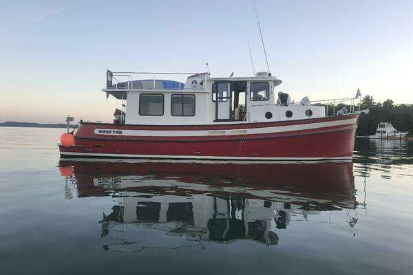 Nordic Tugs  Yacht For Sale