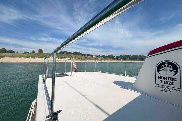 Nordic Tugs  Yacht For Sale
