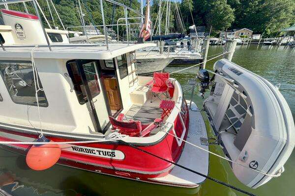Nordic Tugs  Yacht For Sale