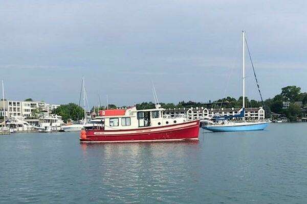 Nordic Tugs  Yacht For Sale