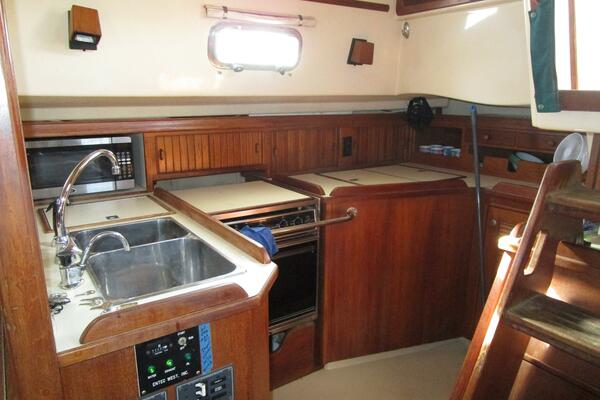 Island Gypsy 40ft Island Packet Yacht For Sale Island Gypsy 40ft Island Packet Yacht For Sale