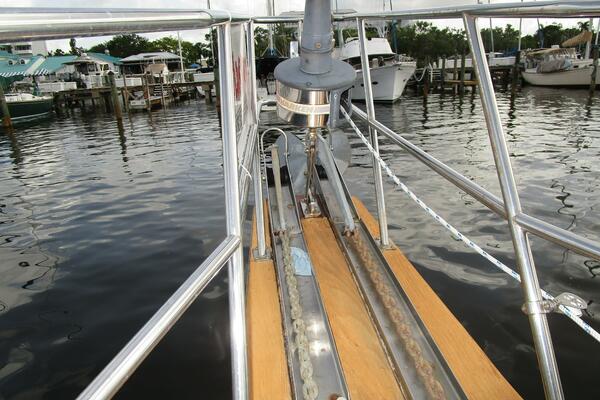 Island Gypsy 40ft Island Packet Yacht For Sale Island Gypsy 40ft Island Packet Yacht For Sale