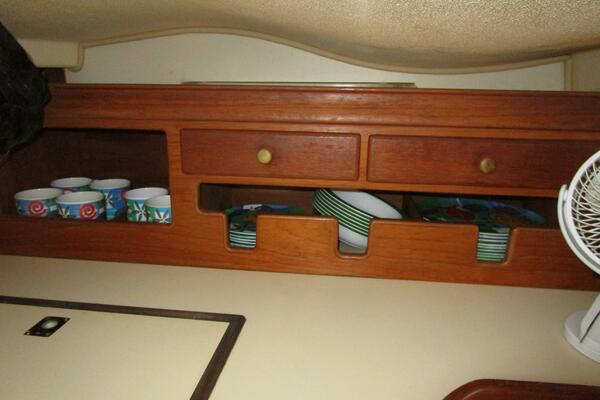 Island Gypsy 40ft Island Packet Yacht For Sale Island Gypsy 40ft Island Packet Yacht For Sale