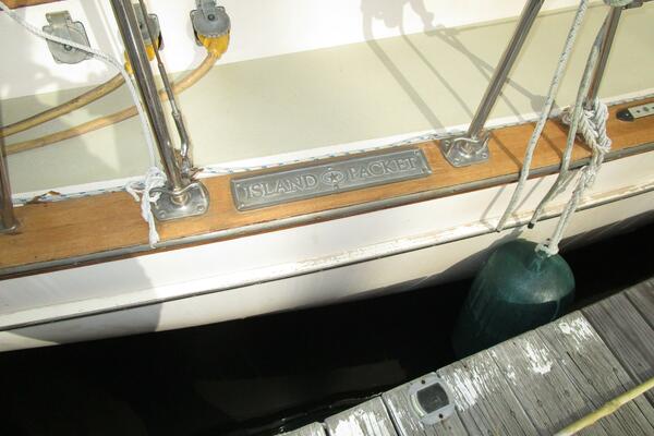 Island Gypsy 40ft Island Packet Yacht For Sale Island Gypsy 40ft Island Packet Yacht For Sale