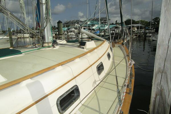 Island Gypsy 40ft Island Packet Yacht For Sale Island Gypsy 40ft Island Packet Yacht For Sale