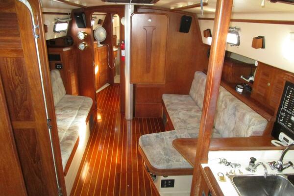 Island Gypsy 40ft Island Packet Yacht For Sale Island Gypsy 40ft Island Packet Yacht For Sale