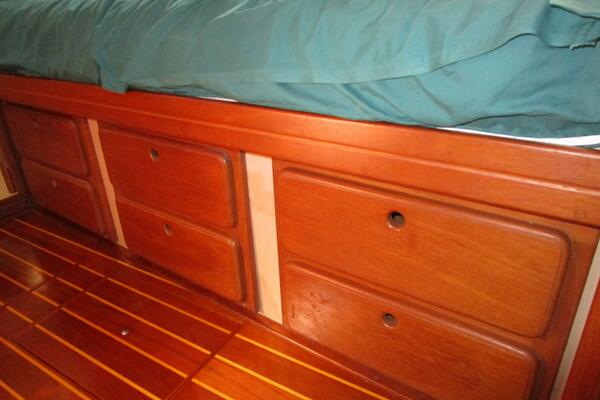 Island Gypsy 40ft Island Packet Yacht For Sale Island Gypsy 40ft Island Packet Yacht For Sale