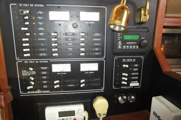 Island Gypsy 40ft Island Packet Yacht For Sale Island Gypsy 40ft Island Packet Yacht For Sale