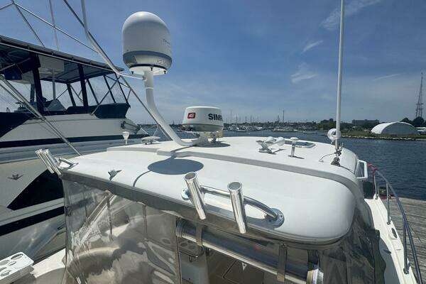 Tiara Yachts 43 Sovran Yacht For Sale